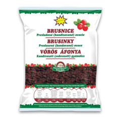 Brusnice 100g Mnya