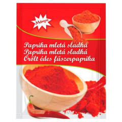 Paprika sladk 50g Mnya