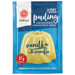 Puding M�nya 37g vanilkov�