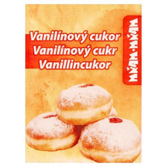 Cukor vanil.20g Mnya