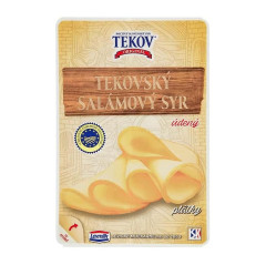 Syr Tekovsk salmov 100g pltky den