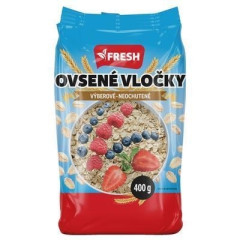 Ovsen vloky 400g vberov