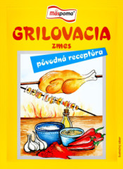 Korenie Grilovacie 50g Mspoma