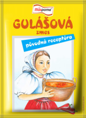 Korenie Gulov 50g Mspoma