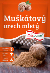 Korenie Muktov orech 20g Mspoma