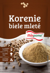 Korenie Biele 20g Mspoma
