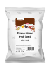 Korenie ierne mlet 500g Mspoma tandard