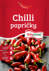 Korenie Chilli papri�ky cel� 7g M�spoma