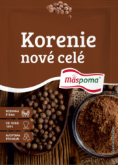 Korenie Nov� cel� 15g M�spoma