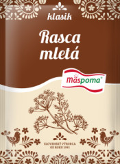Rasca mlet 20g tandard Mspoma