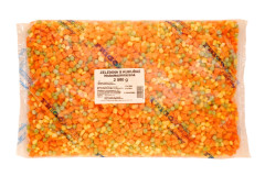 Zmes TRIO s Kukuricou 2,5kg FE