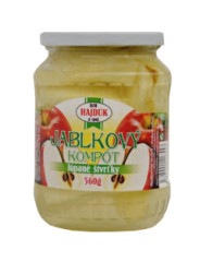 Kompt Jablk 560g DIA