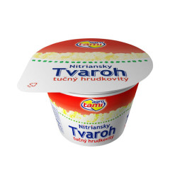 Tvaroh 250g tun hrudkovit Agro Tami