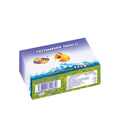 Tuk Maslo erstv 125g Tami