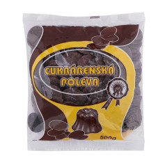 Poleva cukr�rensk� penia�kov� 500g