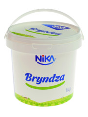 Bryndza 1kg vedierko Nika