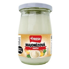 Majonza 250g/315ml Fresh