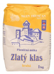 Mka 1kg hrub Zl.klas Trenan
