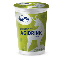 Mlieko Acidofiln 230ml Tami Acidrink