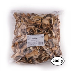 Huby Dub�kov� su�. 200g