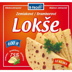 Loke zemiakov 10ksx60g