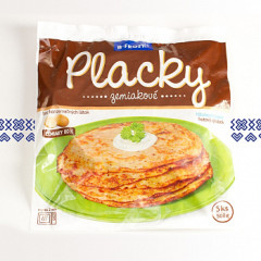 Zemiakov placky 500g/ 5ksx100g/