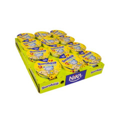 Tvarohik 80g vanilkov Nika