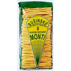 Rezance 200g Monti Bu�insk� 8-vaje�n�