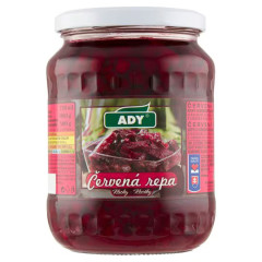 �erven� repa 660g kocky AZ