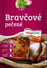 Korenie zmes Bravov peen 30g s koreninami Mspoma