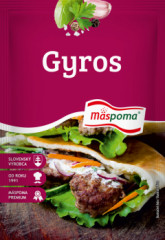 Korenie Gyros 25g s koreninami Mspoma