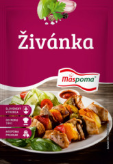 Korenie zmes ivnka 25g Mspoma