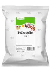 Bobkov list 100g Mspoma