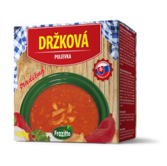 Polievka Dr�kov� 450g(Mrazen�)