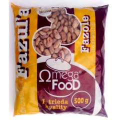 Fazua farebn 500g Omega