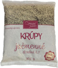 Kr�py �.7 Omega 500g. ja�men.