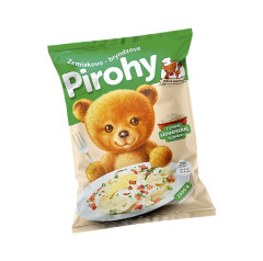 Pirohy zemiakovo-bryndzov� 1kg Mi�ove ma�krty(Mrazen�)