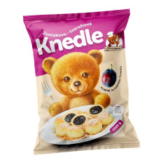 Knedl��ky zemiakov� tvarohov� so slivkovou plnkou 1kg(Mrazen�)