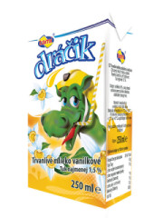 Mlieko trvanliv 250ml 1,5% drik