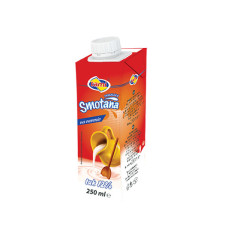 Smotana trvanliv 250ml 12% Tami