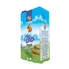 Mlieko trvanliv� BIO 1,5% 1L TAMI