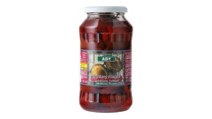 Kompt Slivky bez kstky polen 660g AZ