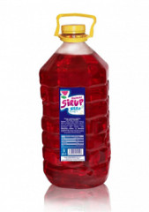 Sirup LUN Malina 5l light