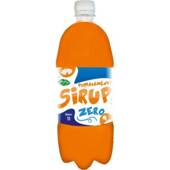 Sirup LUN Pomaran 1l light