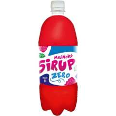 Sirup LUN Malina 1l light