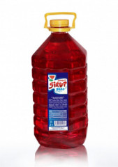 Sirup LUN Les.jahoda 5l light