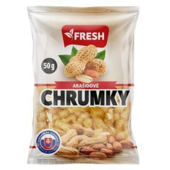 Chrumky araidov 50g