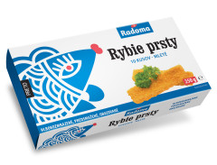 Rybie prsty mlet� 250g(Mrazen�)