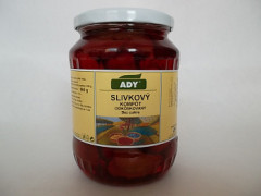Kompt Slivky DIA bez kstky 660g/720ml "R"