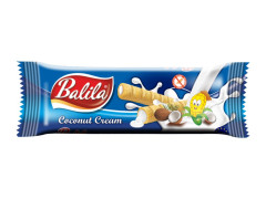 Kukurin trubiky kokos 18 g Alaska / Balila